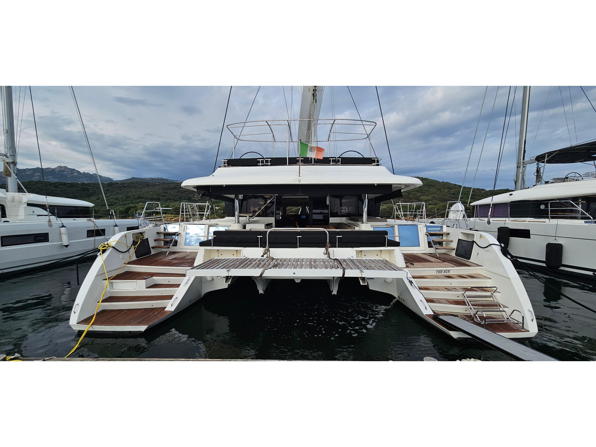 Lagoon 620 — photo 2