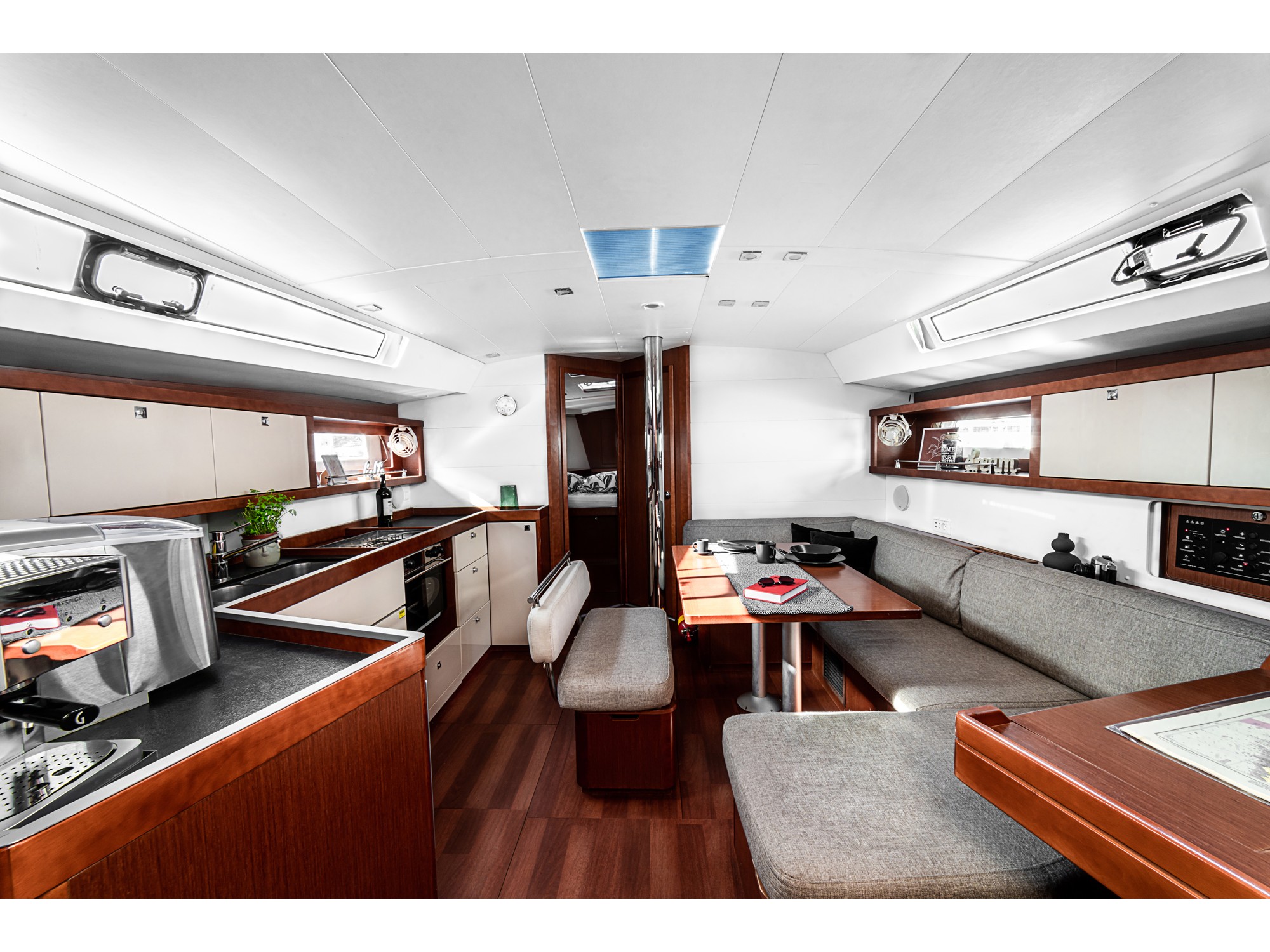 Oceanis 45 — photo 7