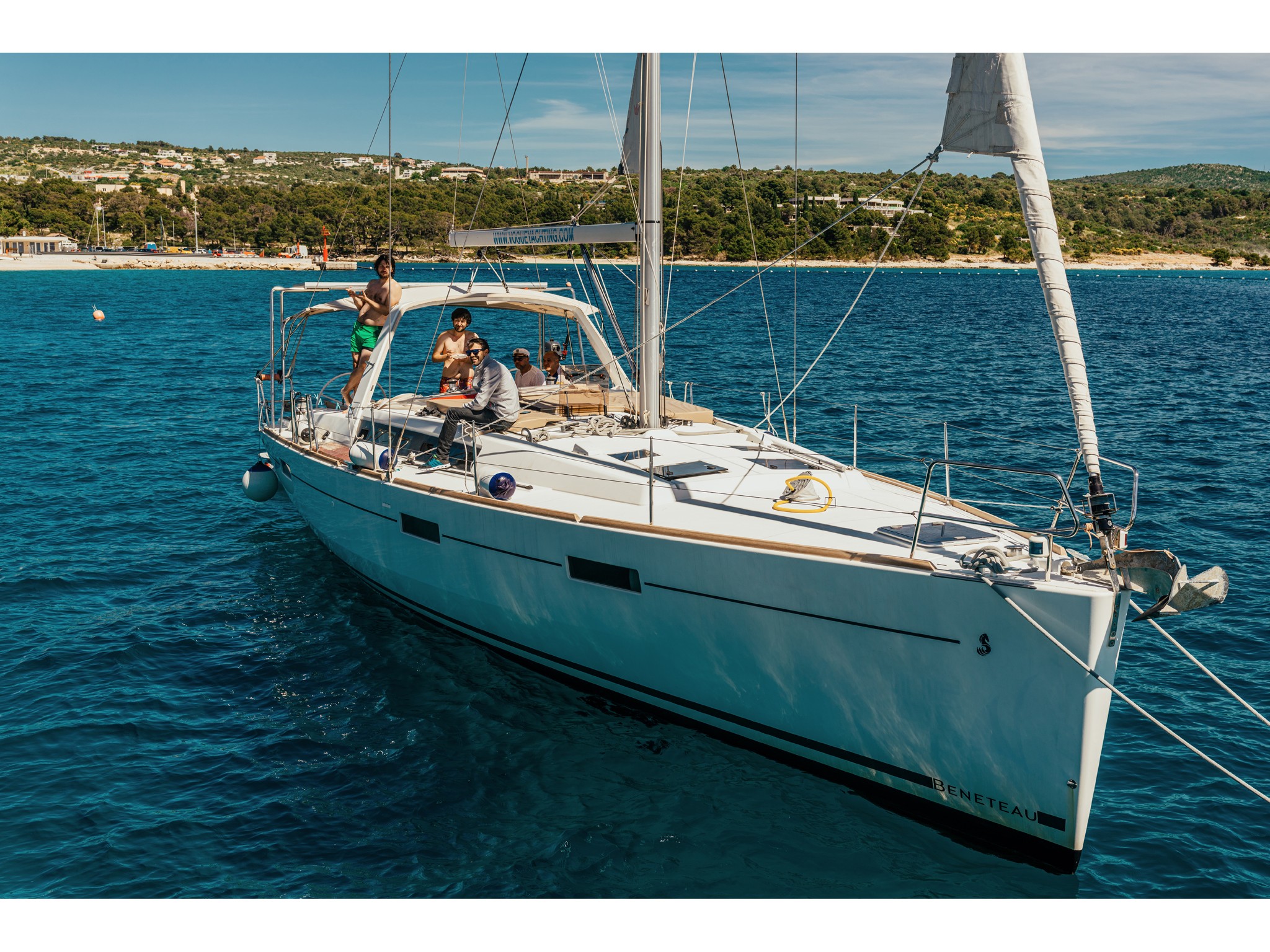 Oceanis 45 — photo 1