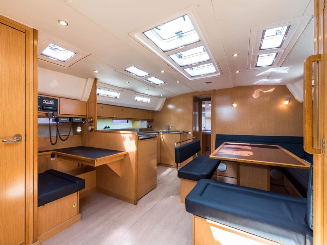 Bavaria Cruiser 50 — photo 16