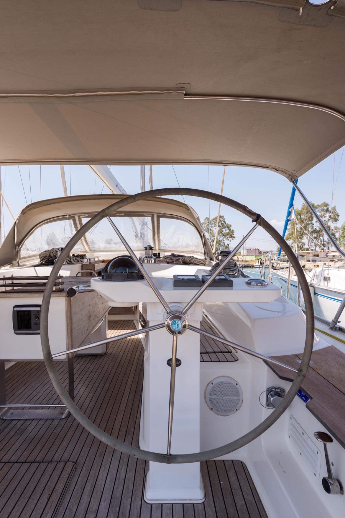 Bavaria Cruiser 50 — photo 11