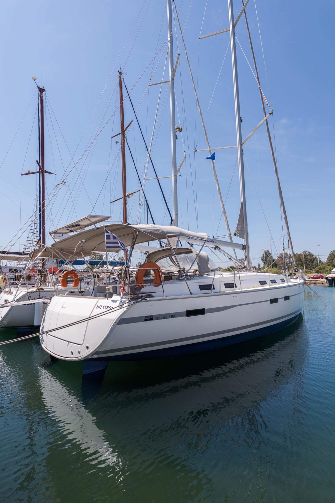 Bavaria Cruiser 50 — photo 23