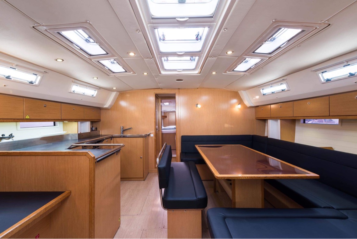 Bavaria Cruiser 50 — photo 24