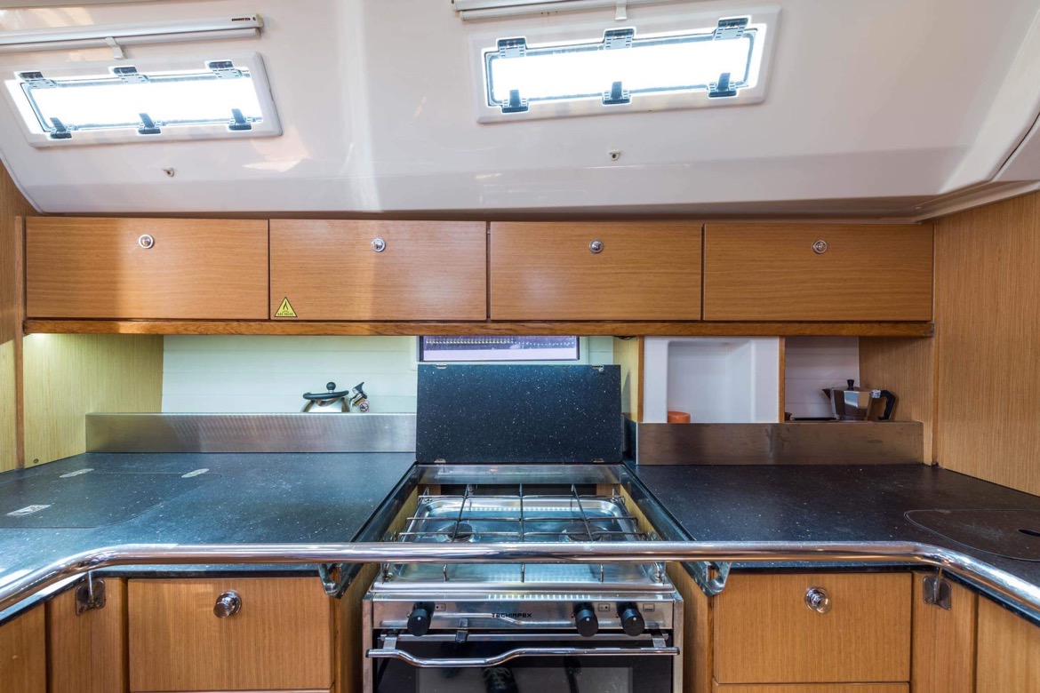 Bavaria Cruiser 50 — photo 15