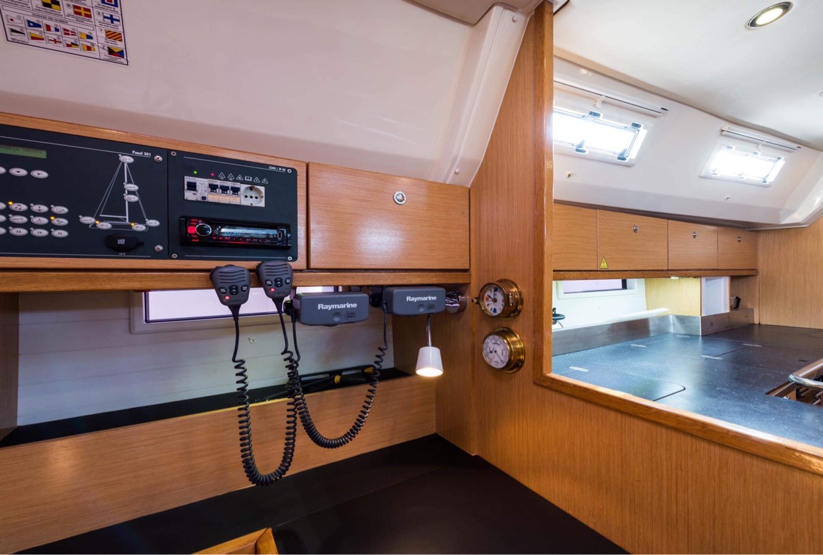 Bavaria Cruiser 50 — photo 25