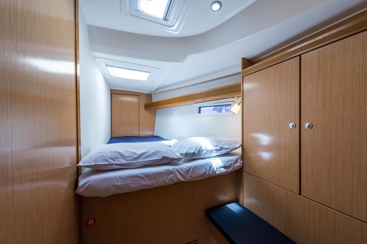 Bavaria Cruiser 50 — photo 19
