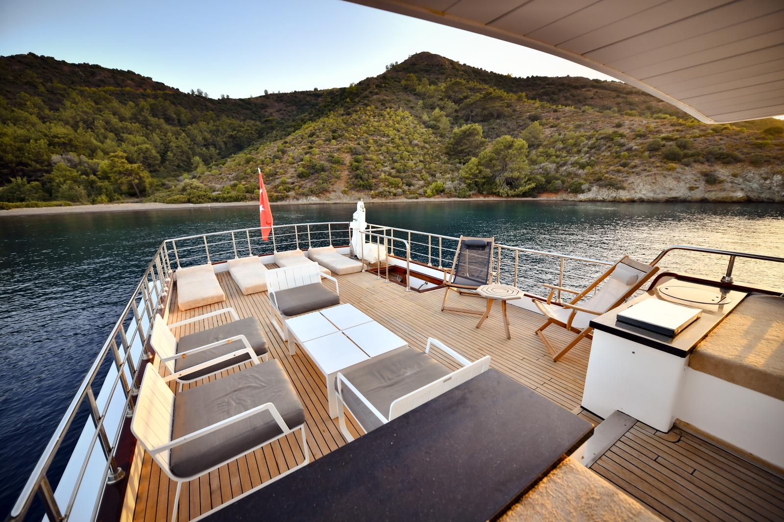 Custom built Motoryacht — photo 2