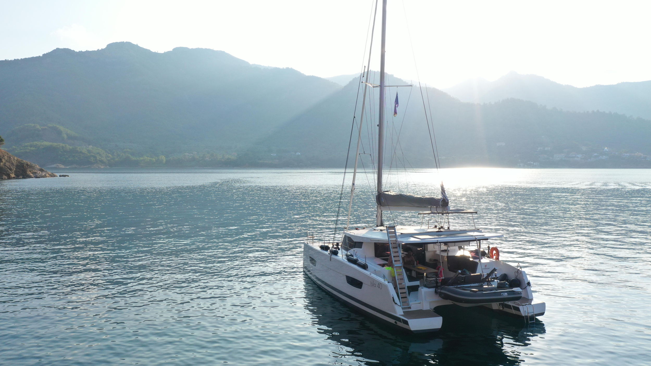 Isla 40 ( & Watermaker & - 4+1 Cabins/4 Heads) — photo 11