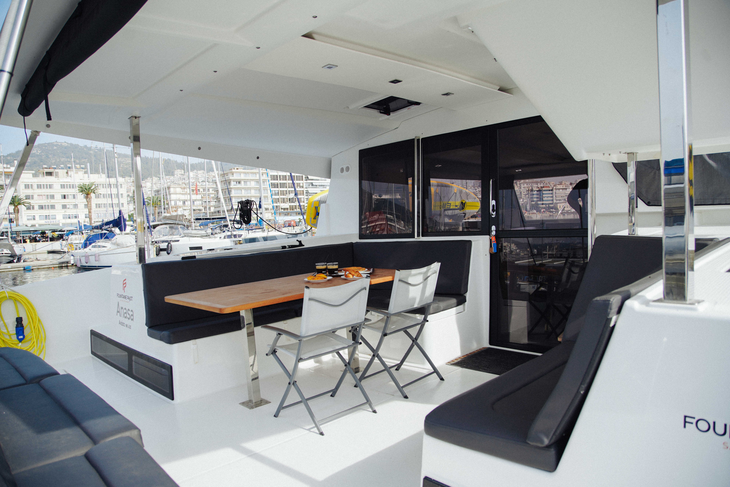 Isla 40 ( & Watermaker & - 4+1 Cabins/4 Heads) — photo 19