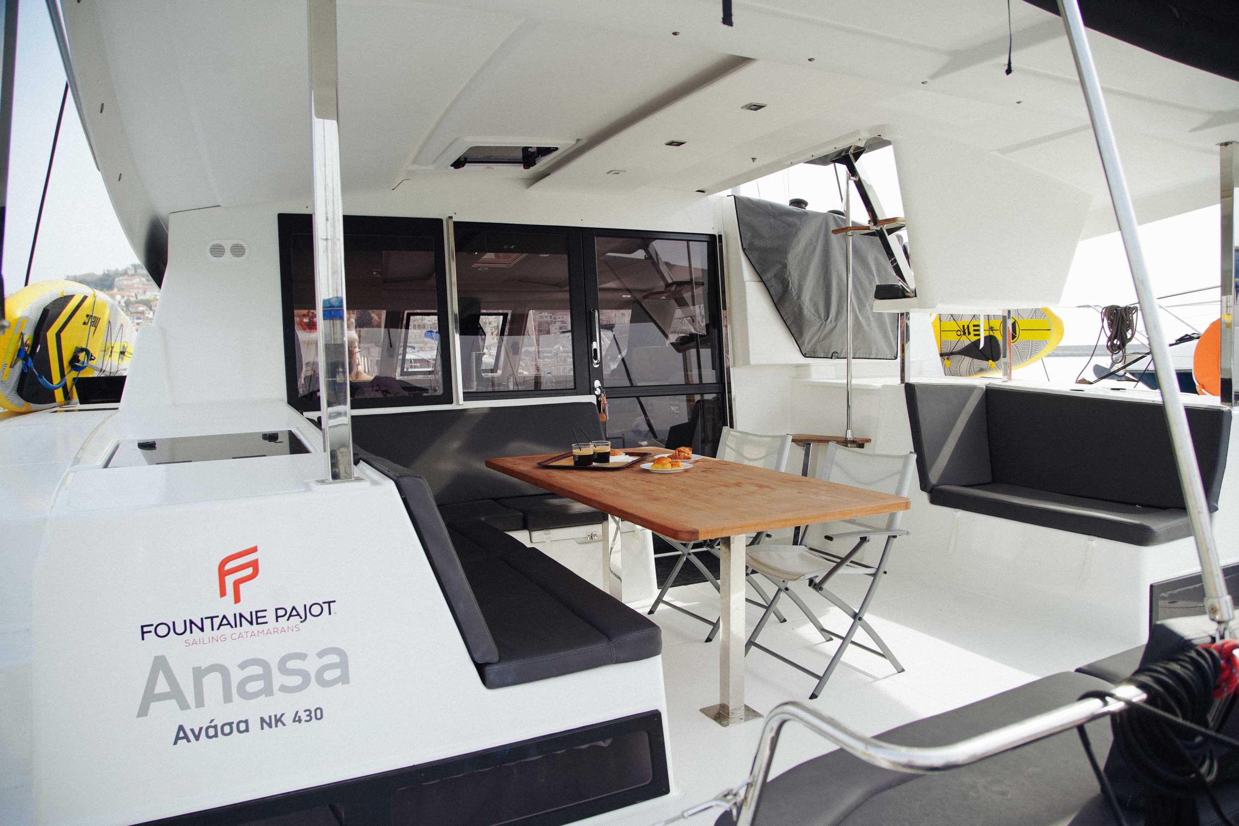 Isla 40 ( & Watermaker & - 4+1 Cabins/4 Heads) — photo 51