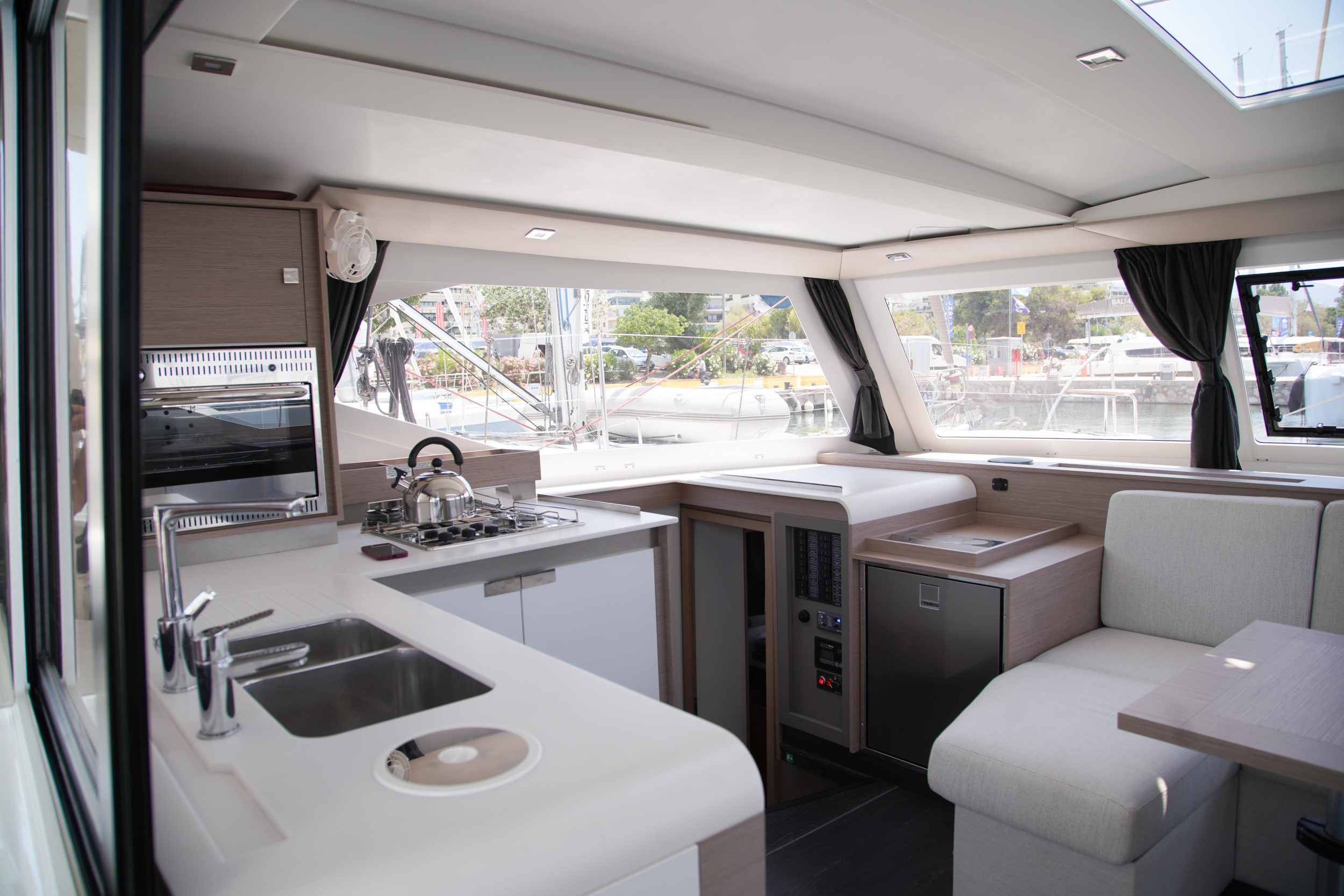 Isla 40 ( & Watermaker & - 4+1 Cabins/4 Heads) — photo 20