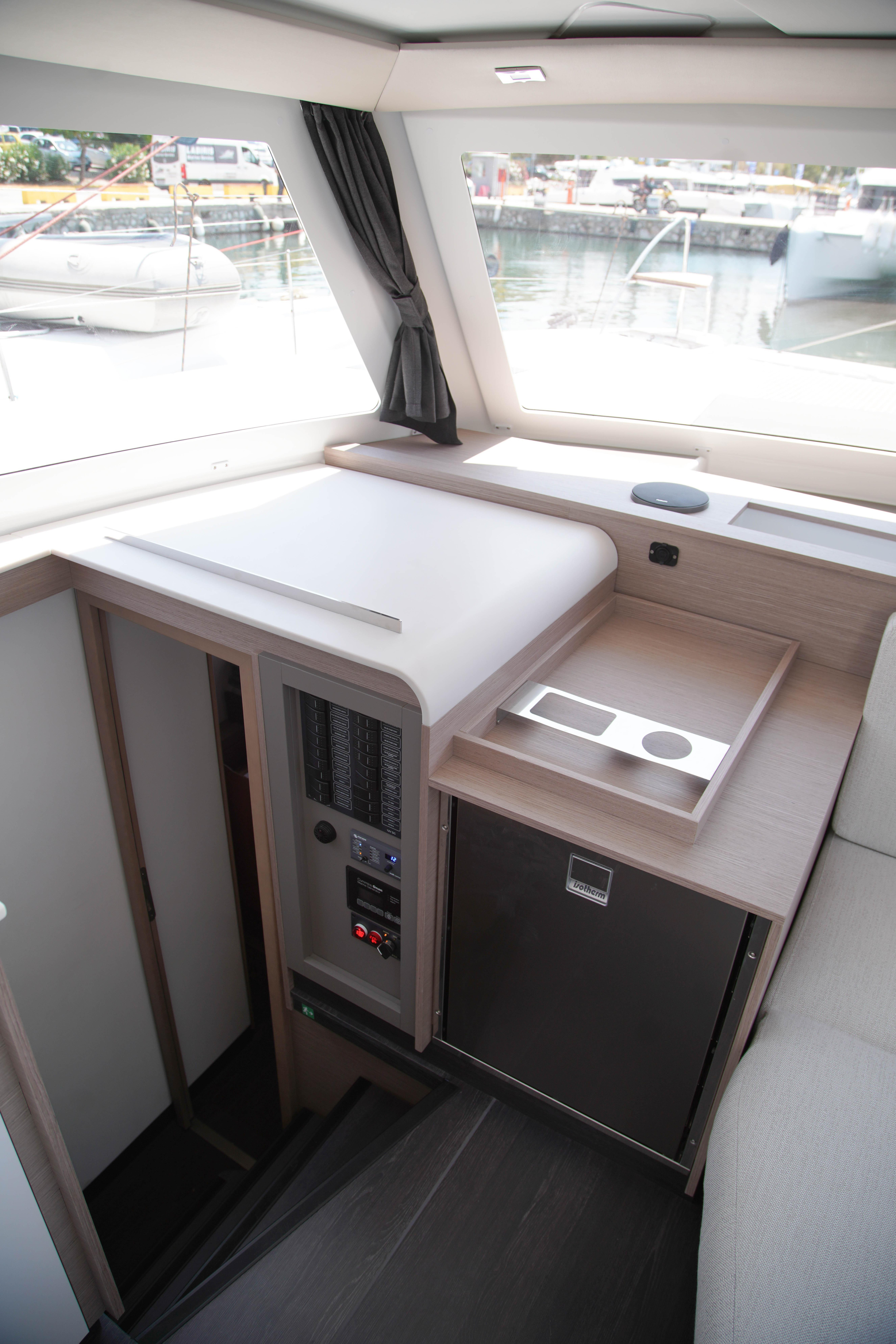 Isla 40 ( & Watermaker & - 4+1 Cabins/4 Heads) — photo 40