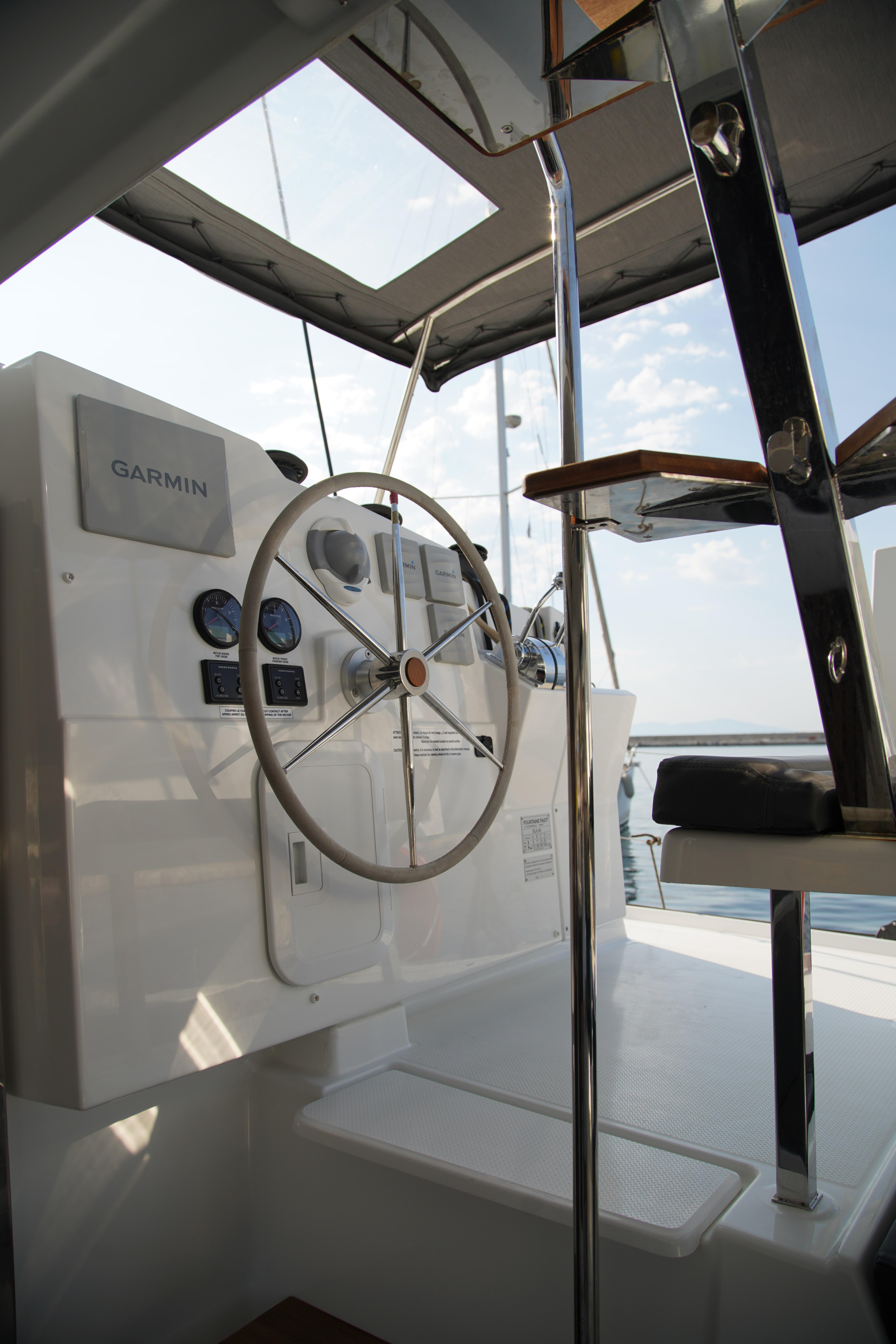 Isla 40 ( & Watermaker & - 4+1 Cabins/4 Heads) — photo 28
