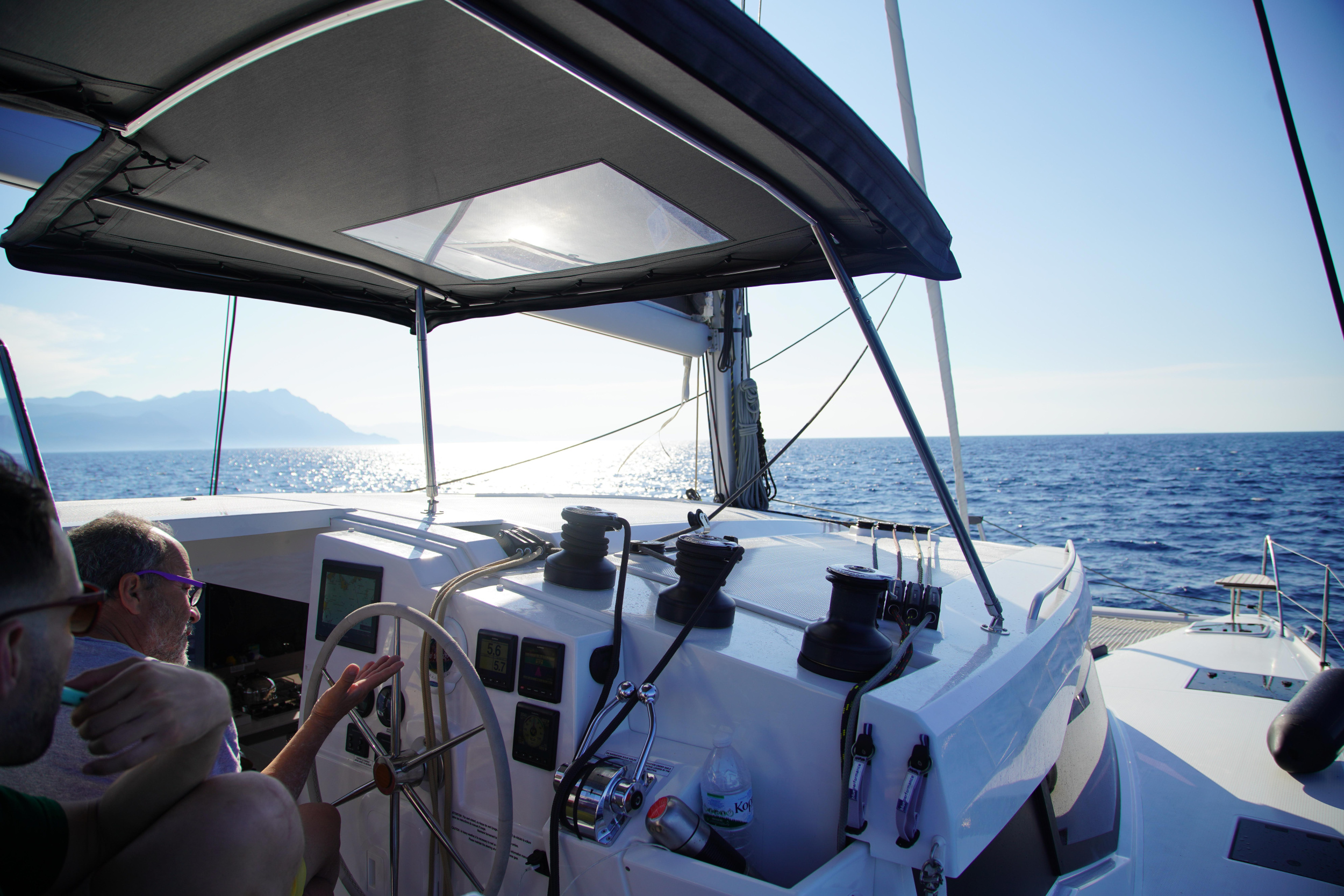 Isla 40 ( & Watermaker & - 4+1 Cabins/4 Heads) — photo 7