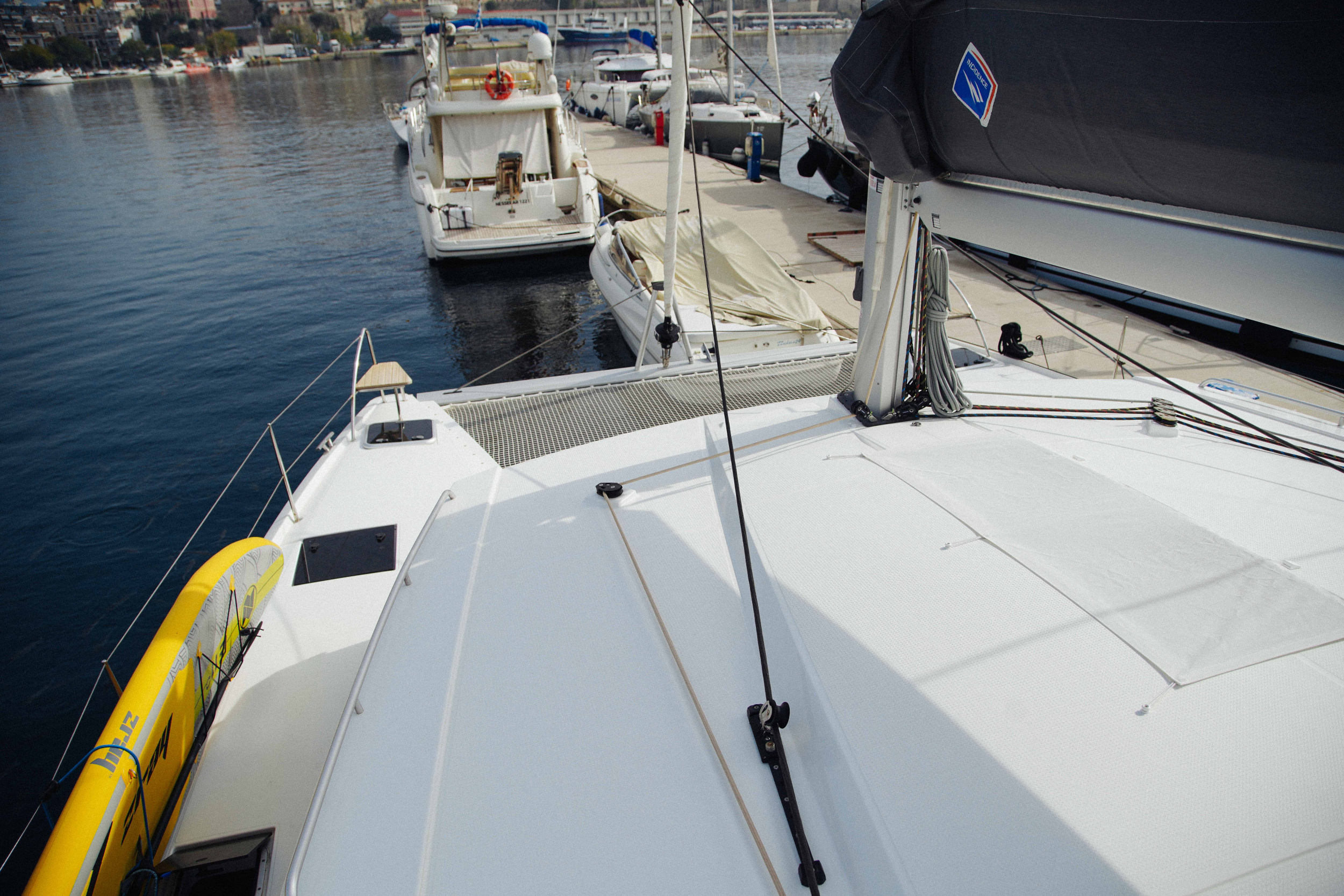 Isla 40 ( & Watermaker & - 4+1 Cabins/4 Heads) — photo 27