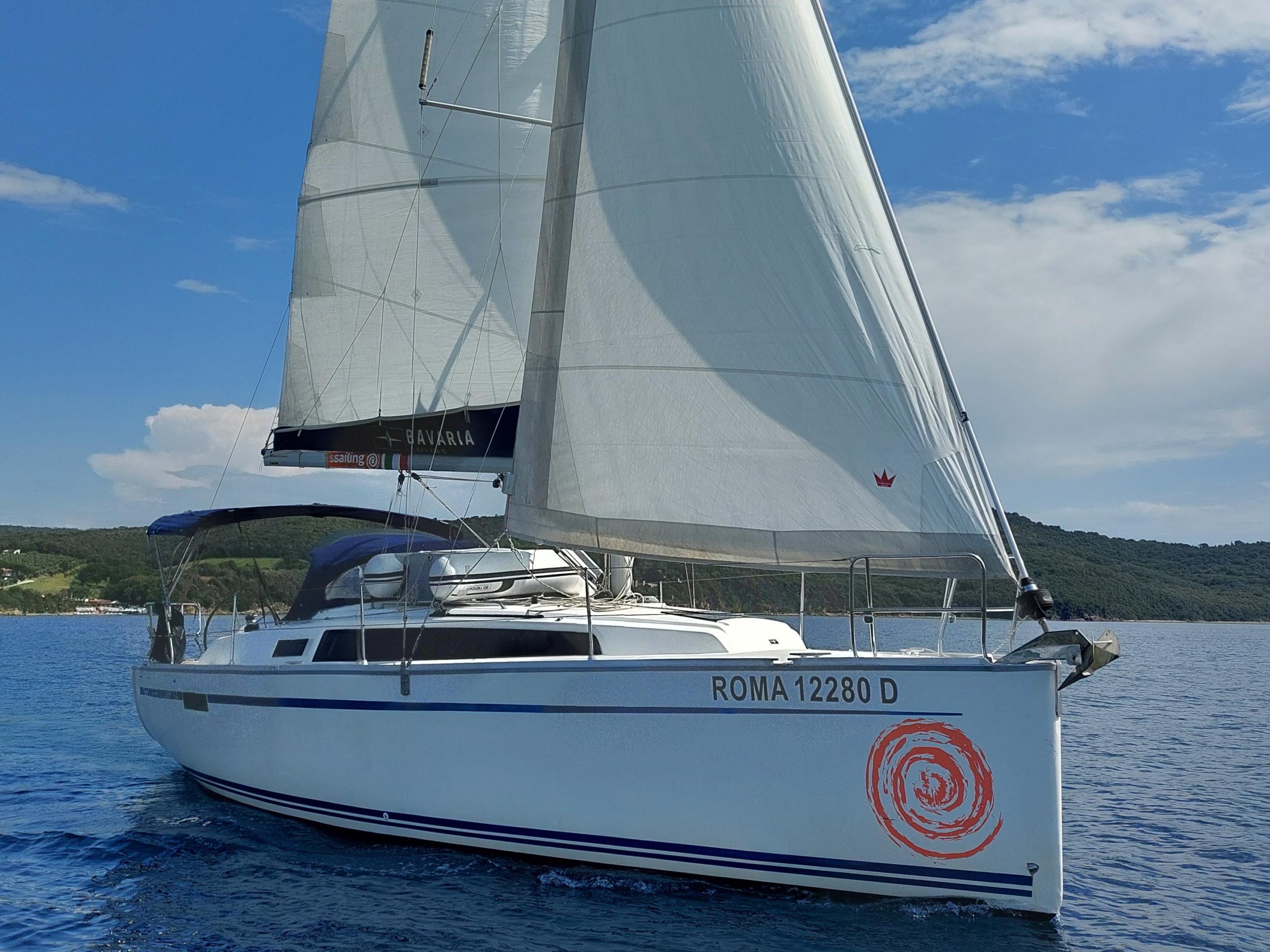 Bavaria Cruiser 34 — photo 1
