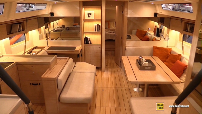 Benetau Oceanis 51.1 — photo 7