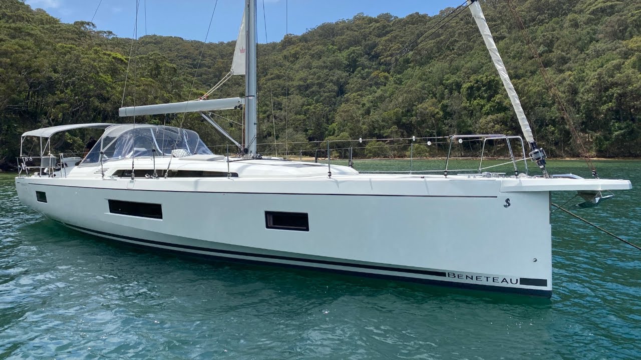 Benetau Oceanis 51.1 — photo 4