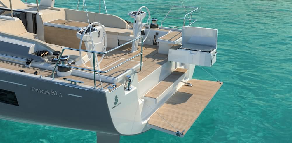 Benetau Oceanis 51.1 — photo 19