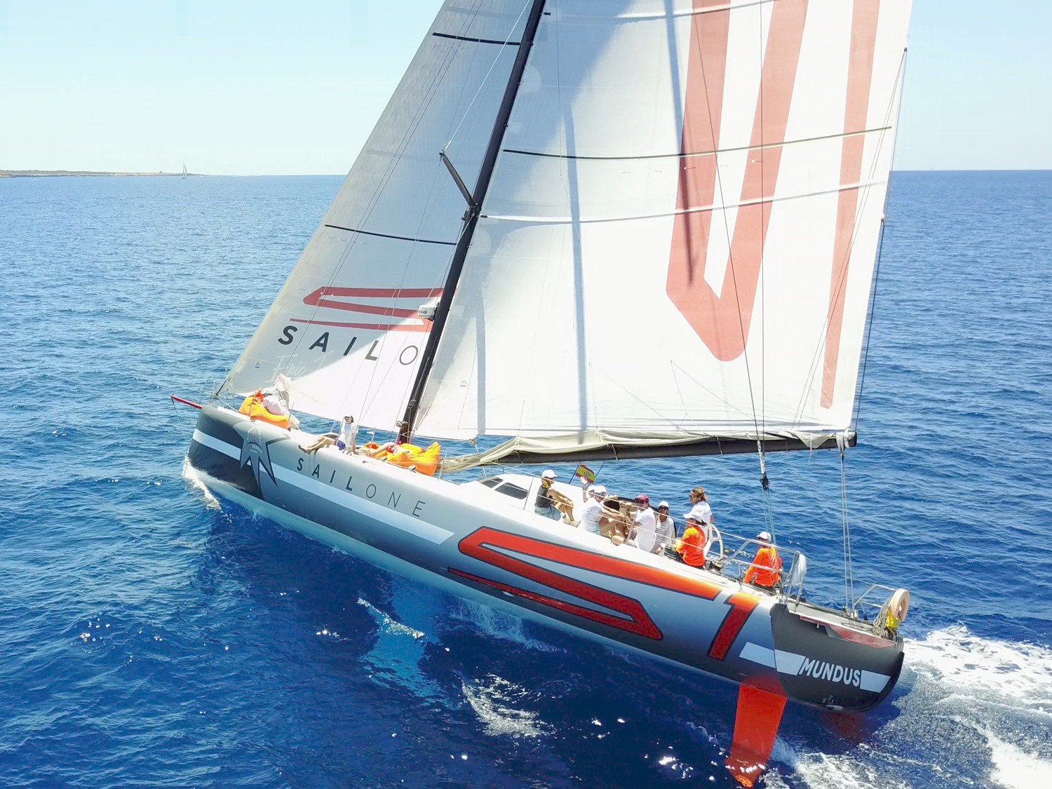 IMOCA 60 — photo 1