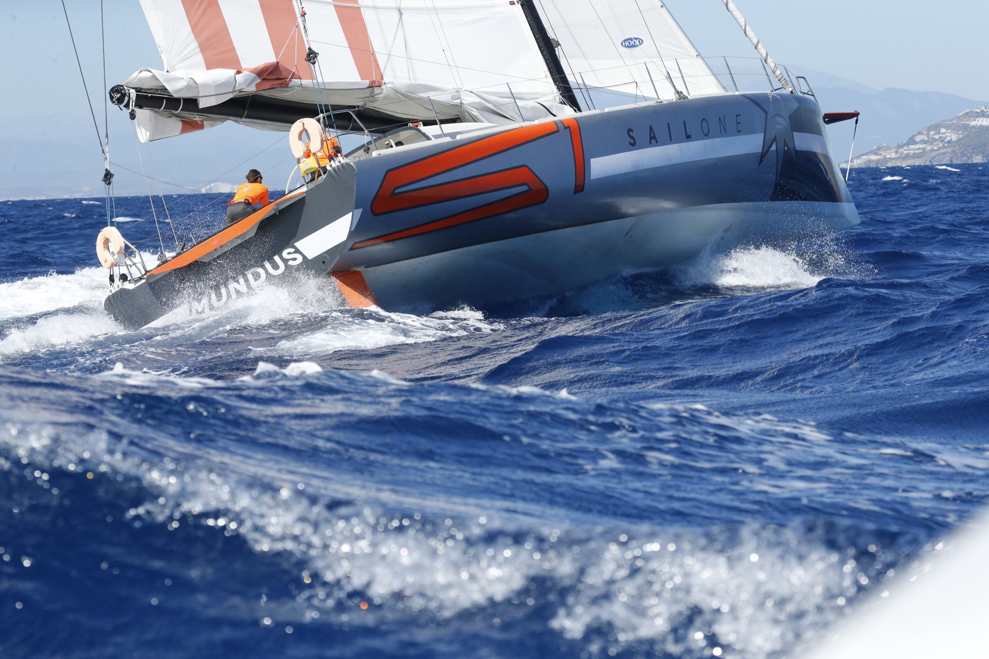 IMOCA 60 — photo 4