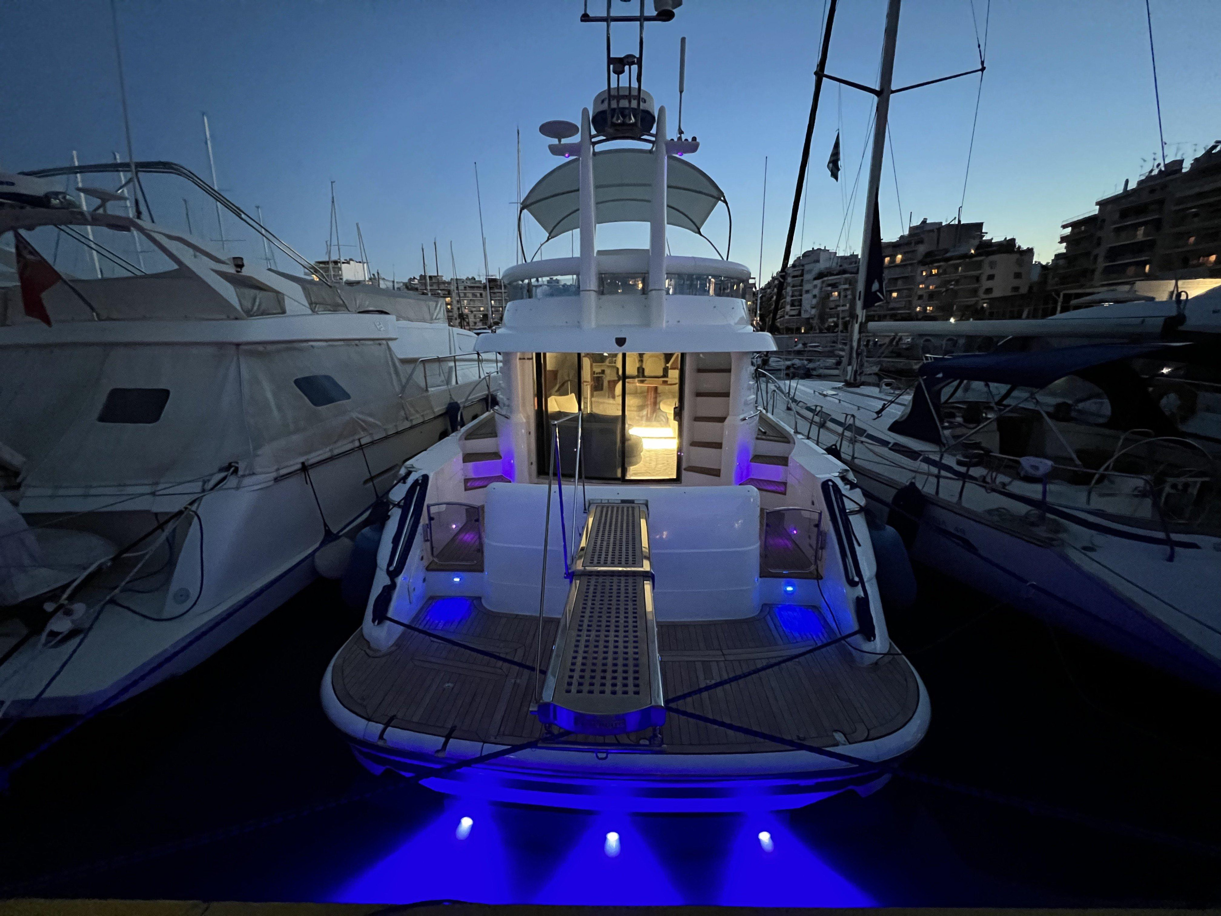 Fairline Squadron 52 — photo 1