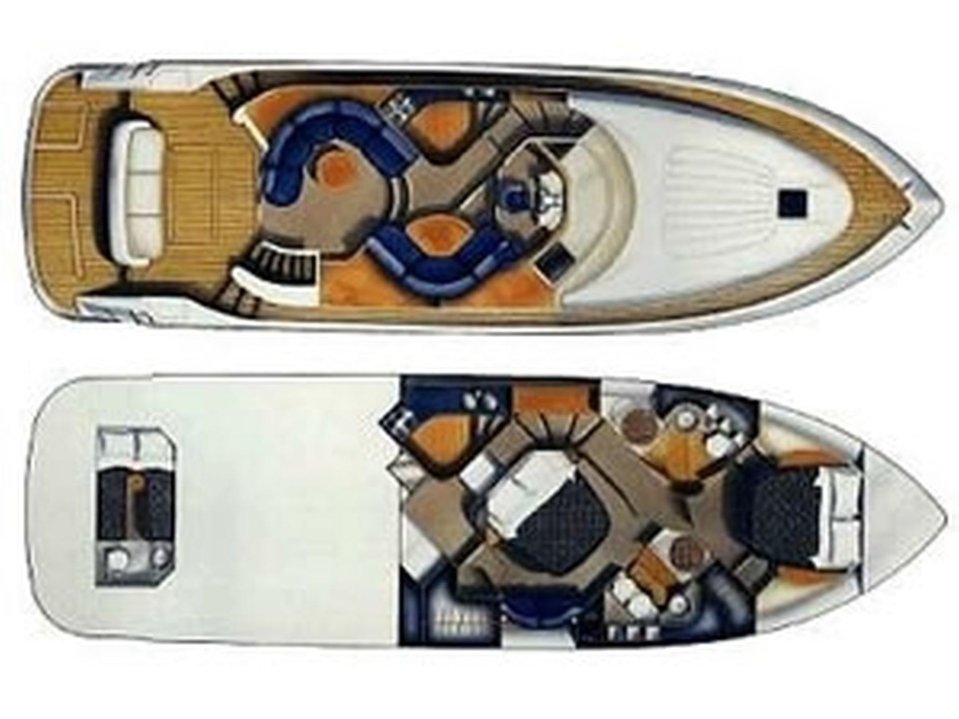 Fairline Squadron 52 — photo 7