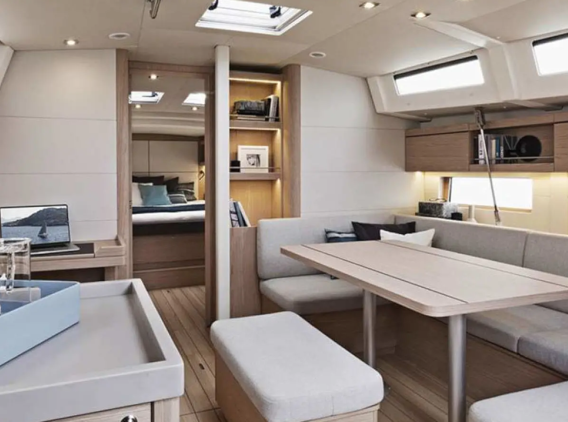 Oceanis 461 — photo 3