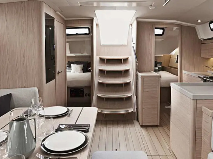 Oceanis 461 — photo 3