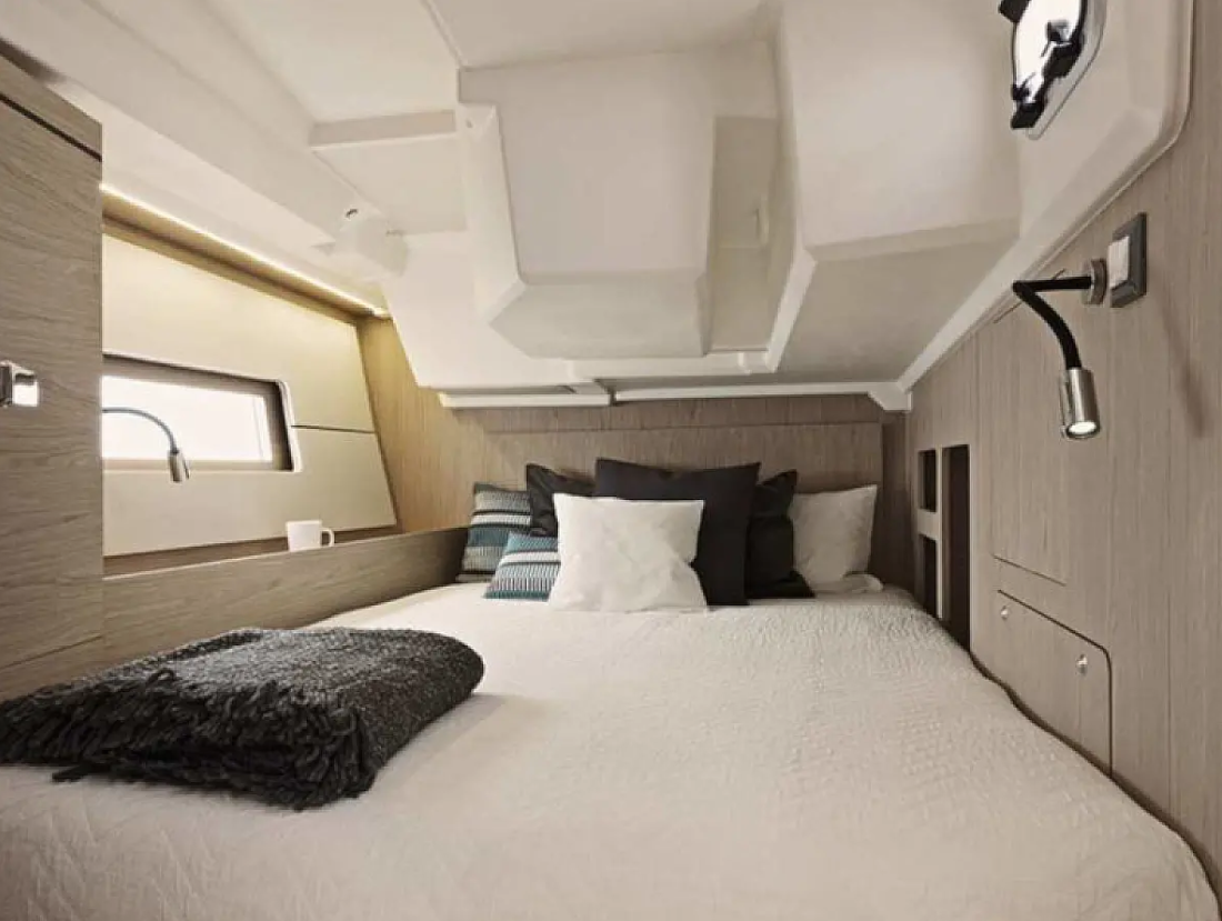 Oceanis 461 — photo 22