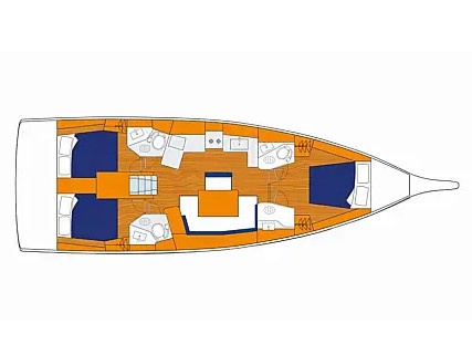 Oceanis 461 — photo 20