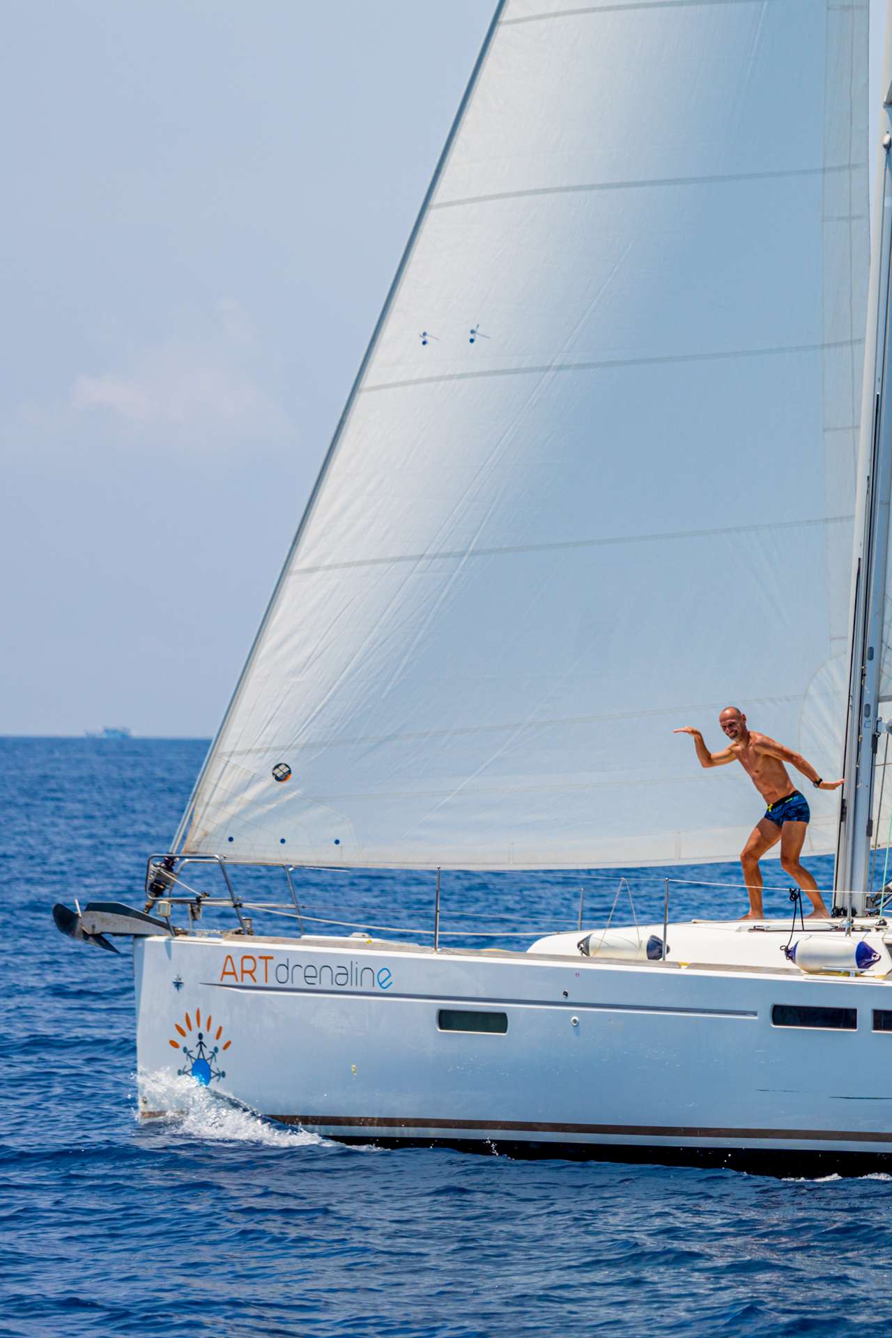 Sun Odyssey 479 Full refit 2024 ( new Bimini - Spray hood - new exterior cushions - new outboard ) — photo 11