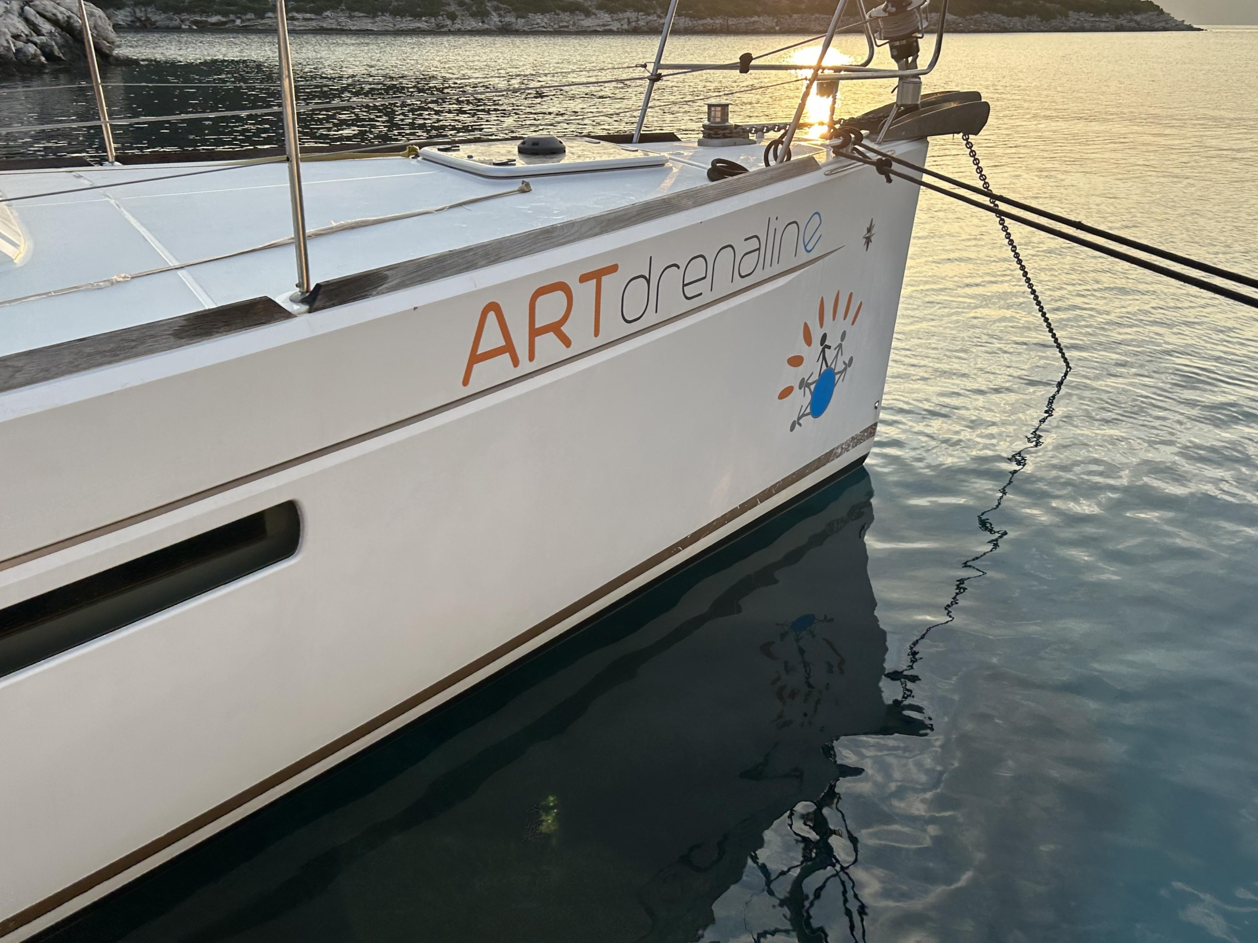 Sun Odyssey 479 Full refit 2024 ( new Bimini - Spray hood - new exterior cushions - new outboard ) — photo 10