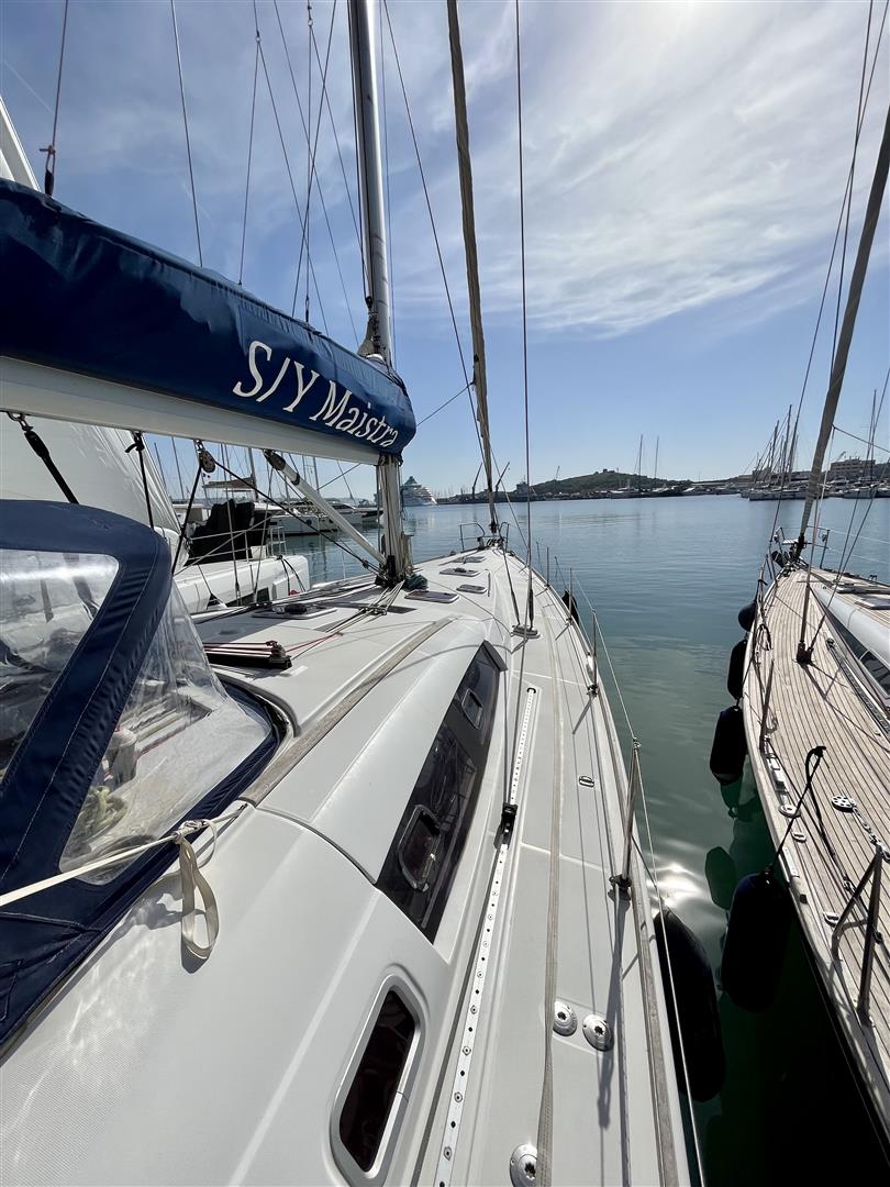Oceanis 54 — photo 20
