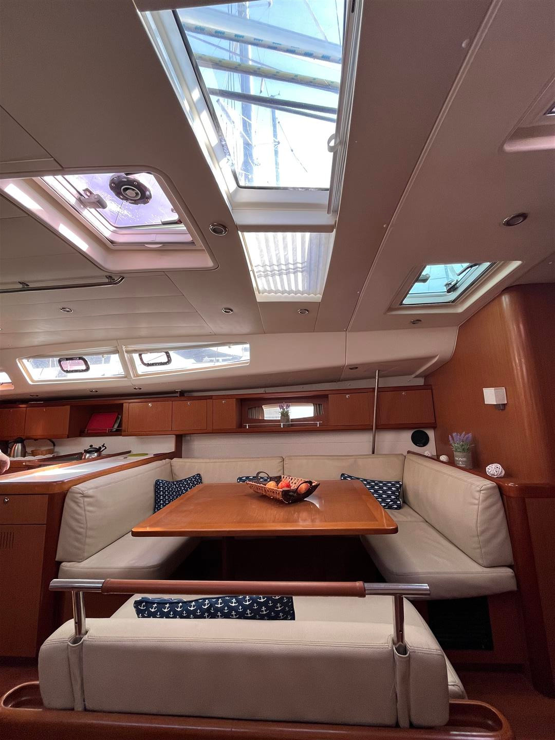 Oceanis 54 — photo 14