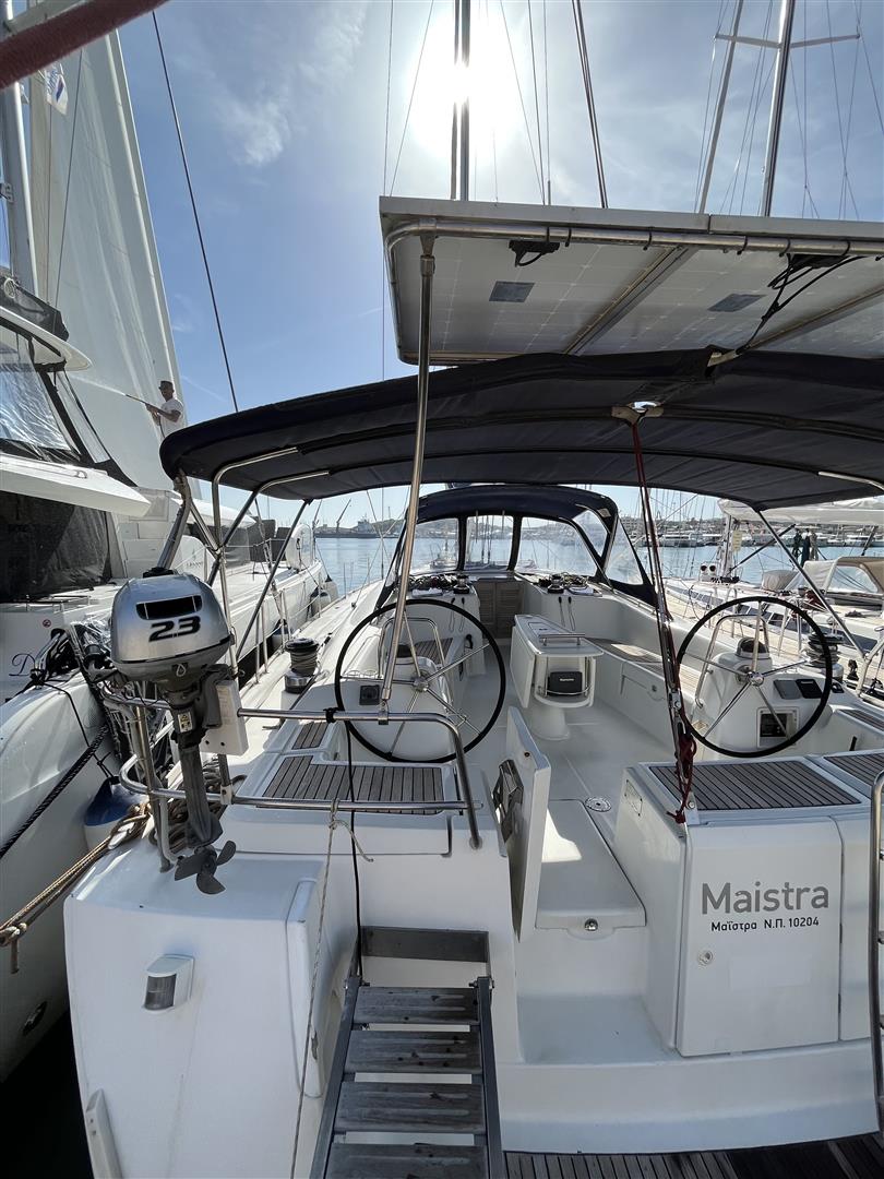 Oceanis 54 — photo 6