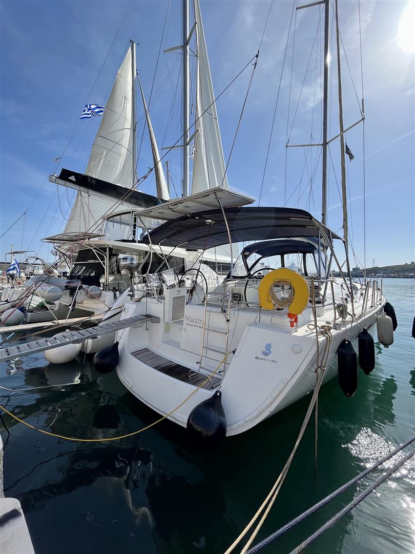 Oceanis 54 — photo 10