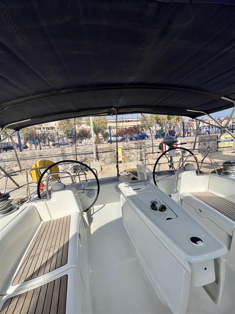 Oceanis 54 — photo 3