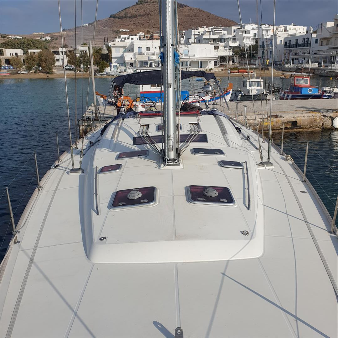 Oceanis 54 — photo 13