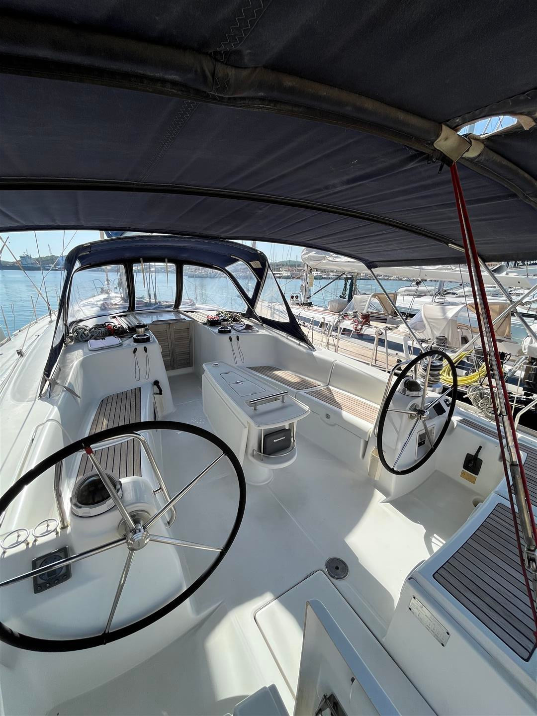 Oceanis 54 — photo 12