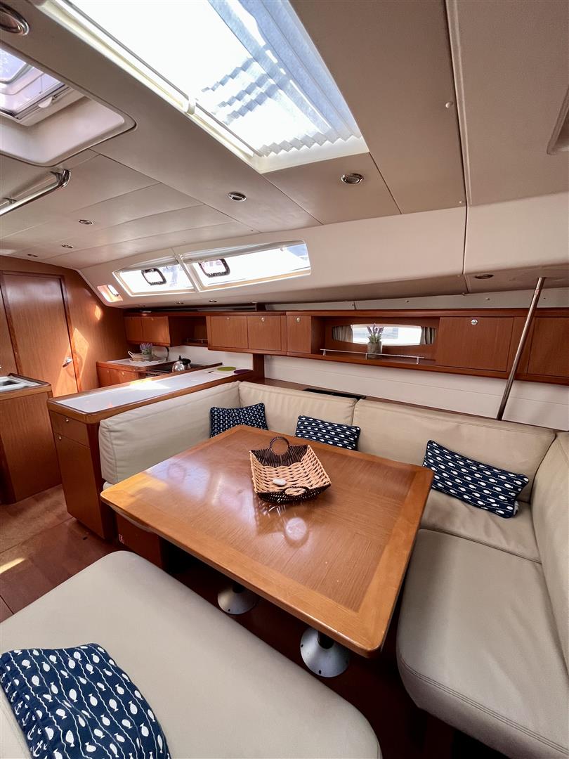 Oceanis 54 — photo 5