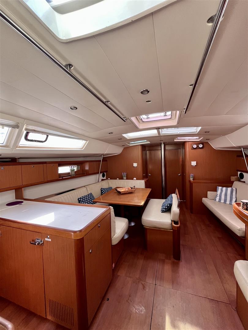 Oceanis 54 — photo 7