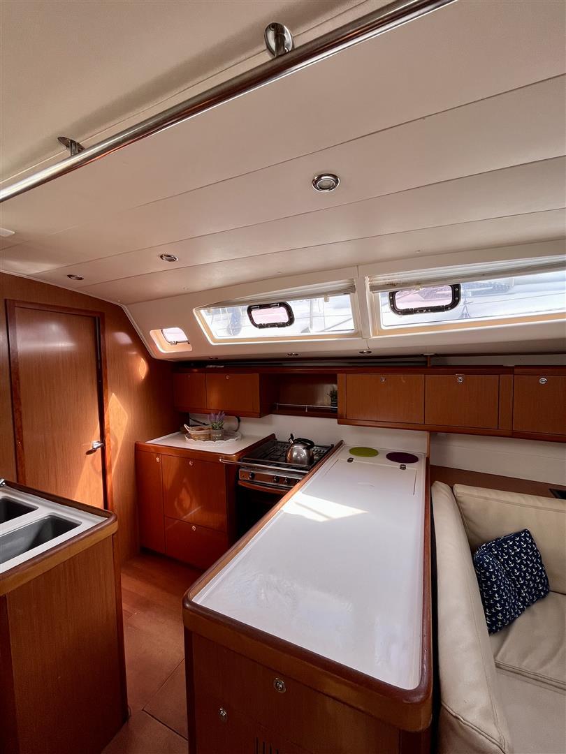 Oceanis 54 — photo 19