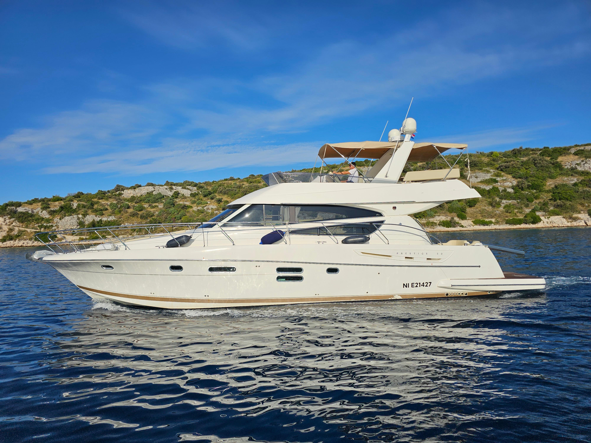 Prestige 50 Fly — photo 1