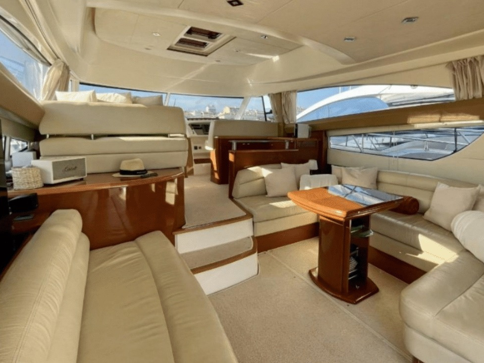 Prestige 50 Fly — photo 10