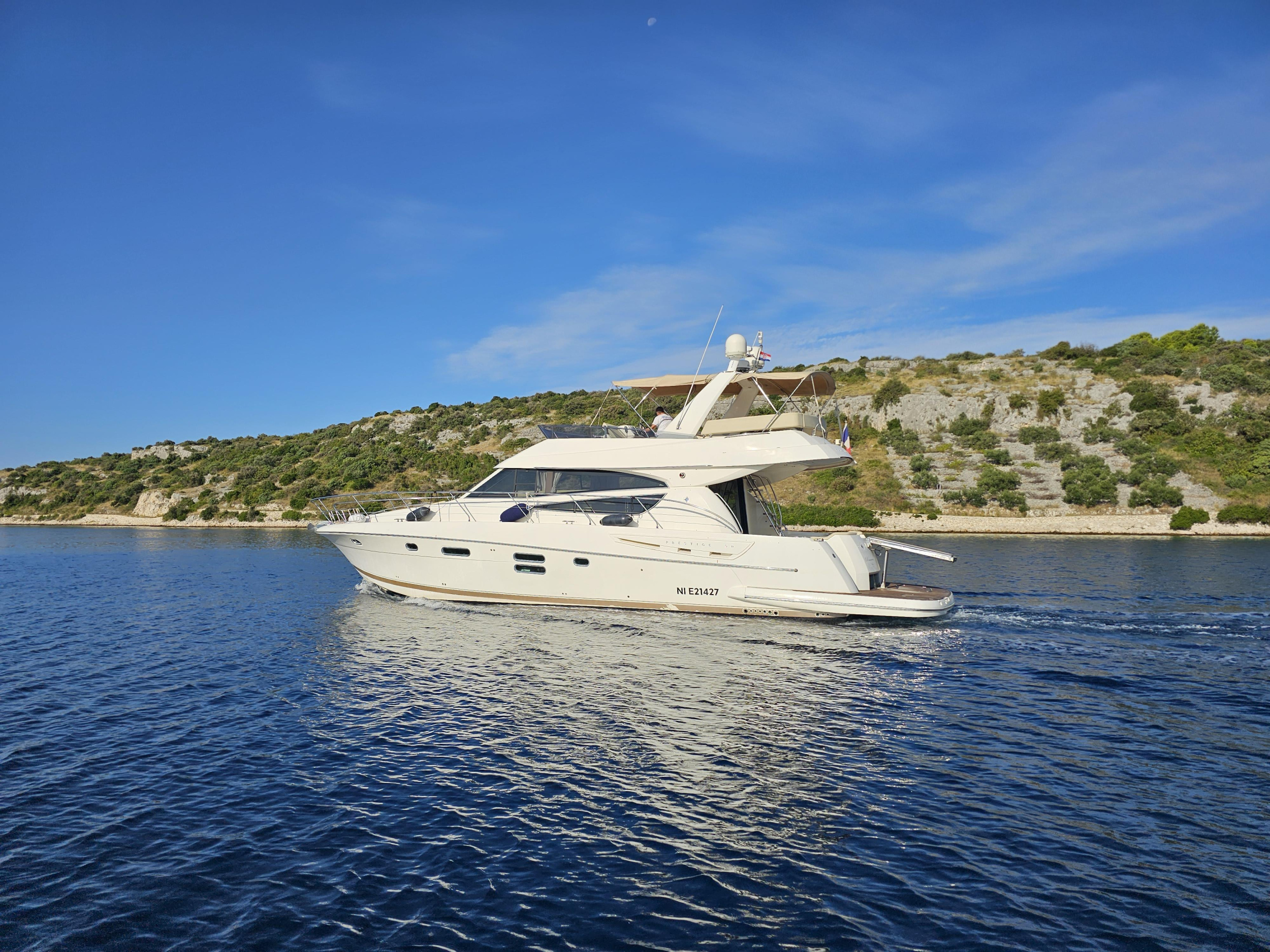 Prestige 50 Fly — photo 26