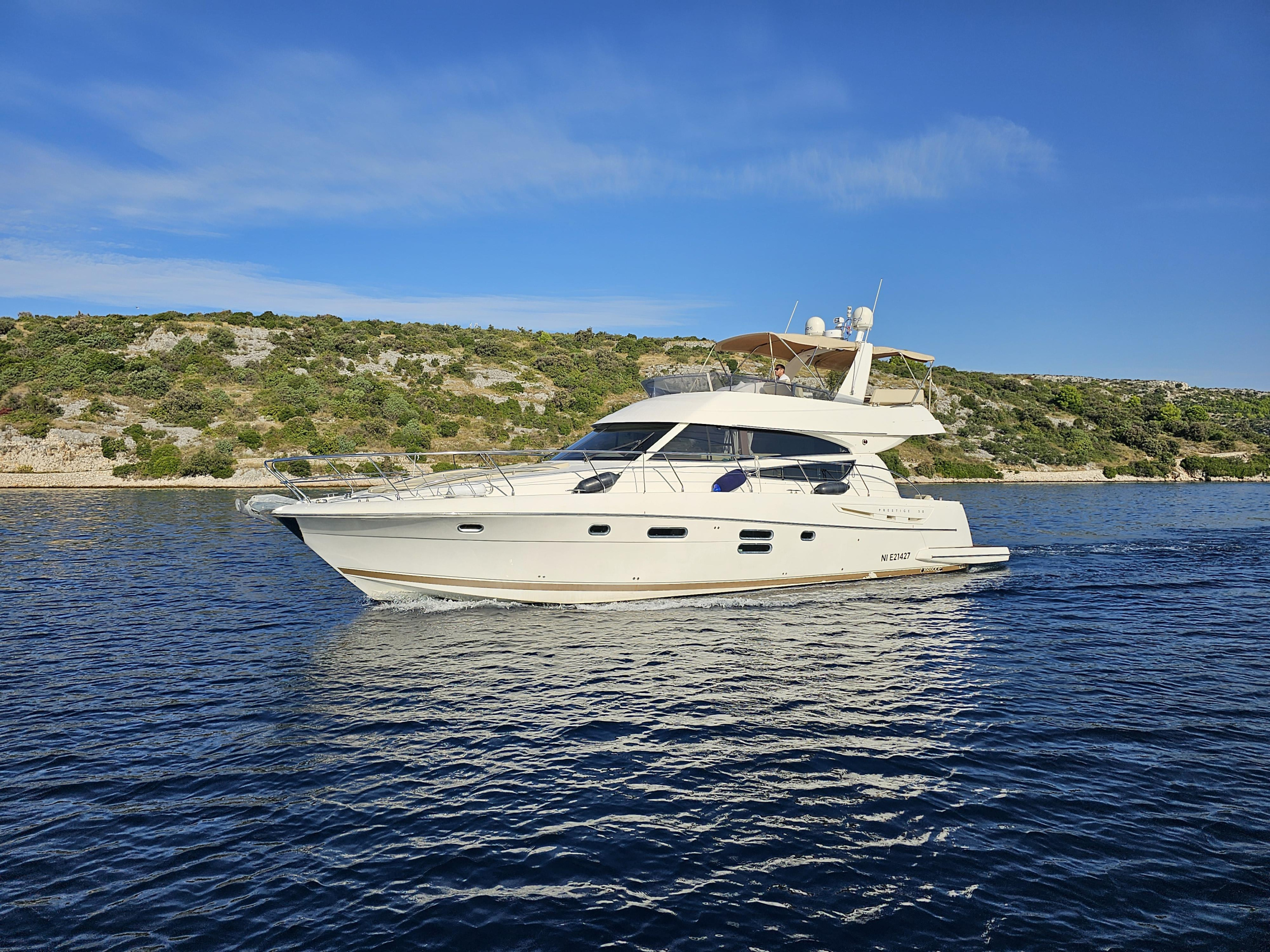 Prestige 50 Fly — photo 27
