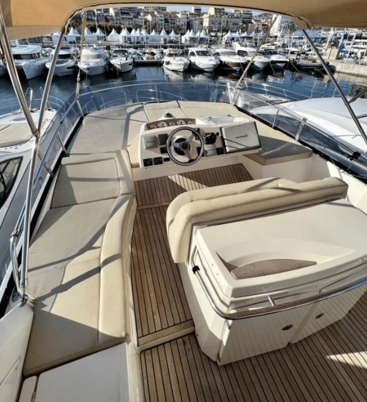 Prestige 50 Fly — photo 8