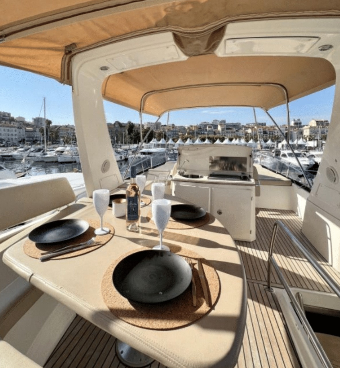 Prestige 50 Fly — photo 22
