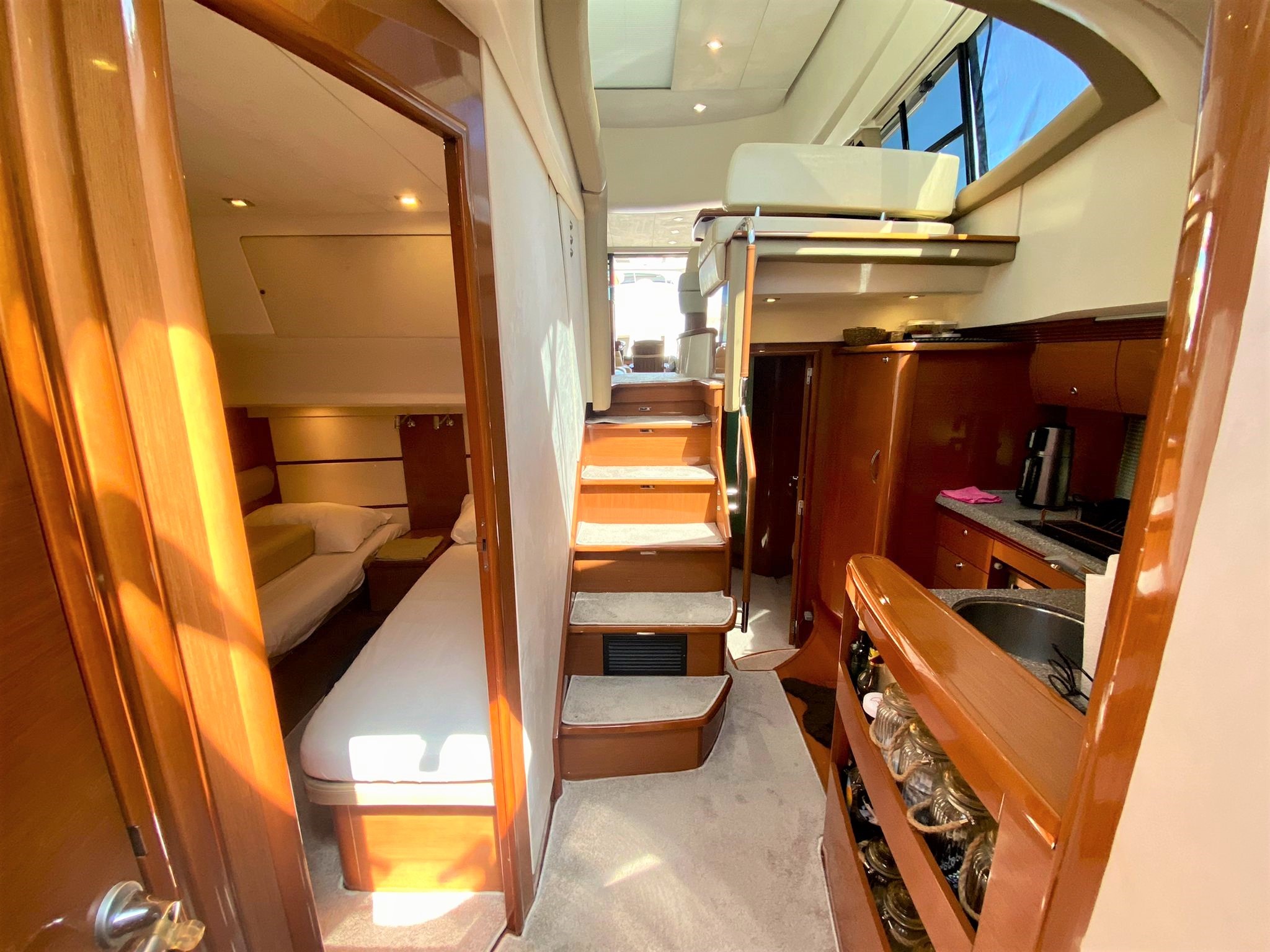 Prestige 50 Fly — photo 5